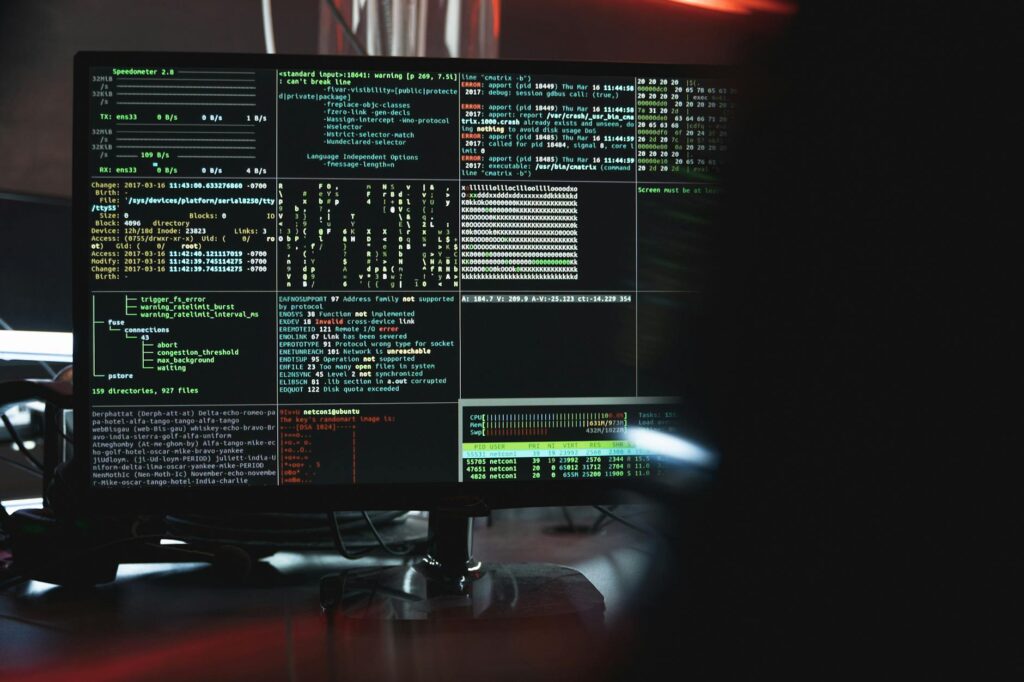 Implementación de firewalls en sistemas financieros 1 pexels photo 5380664